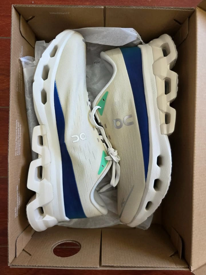 On Women's Running Cloudspark - Cream Honeydew - photo 2