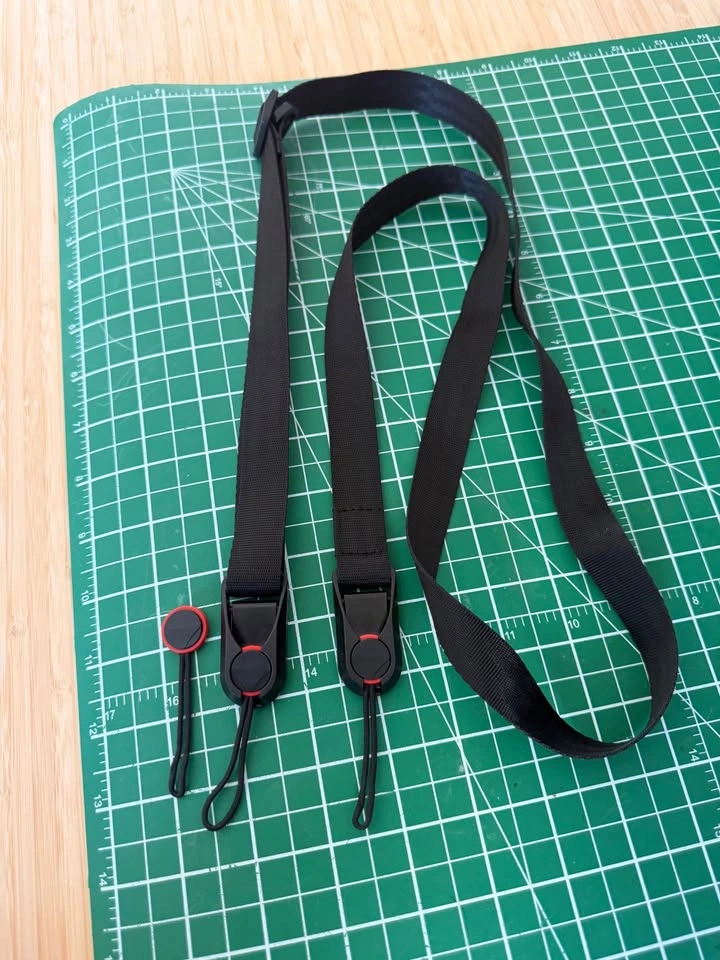 Quick detach camera strap - photo 2