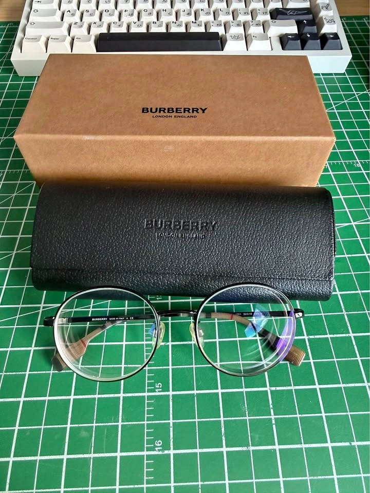 Original Burberry Glasses