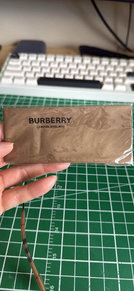 Original Burberry Glasses - photo 3