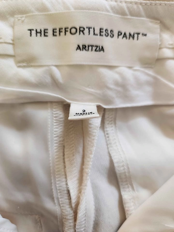ARITZIA Effortless Pant – Women’s Size 2 - photo 2
