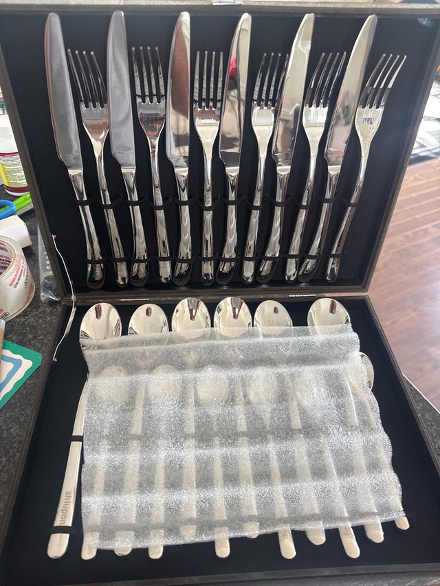 Shiupong Cutlery Set