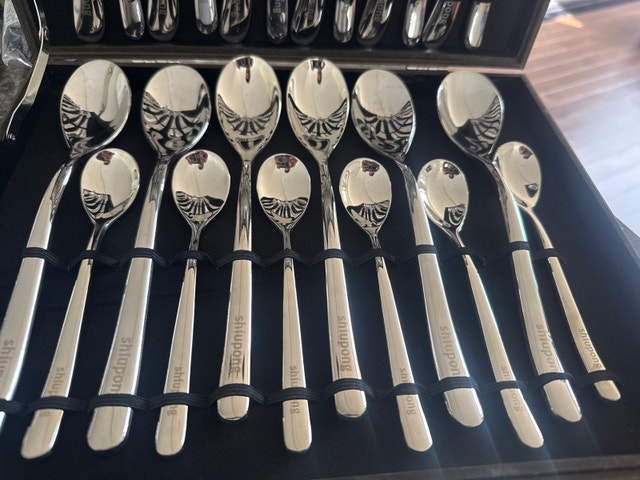 Shiupong Cutlery Set - photo 2
