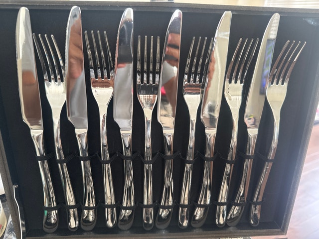 Shiupong Cutlery Set - photo 3