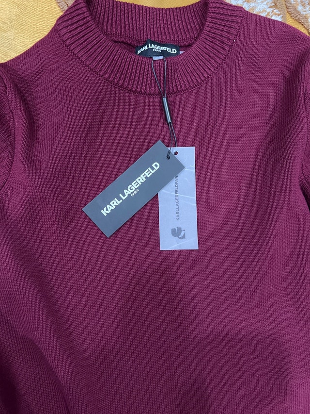 Karl Lagerfeld Sweater
