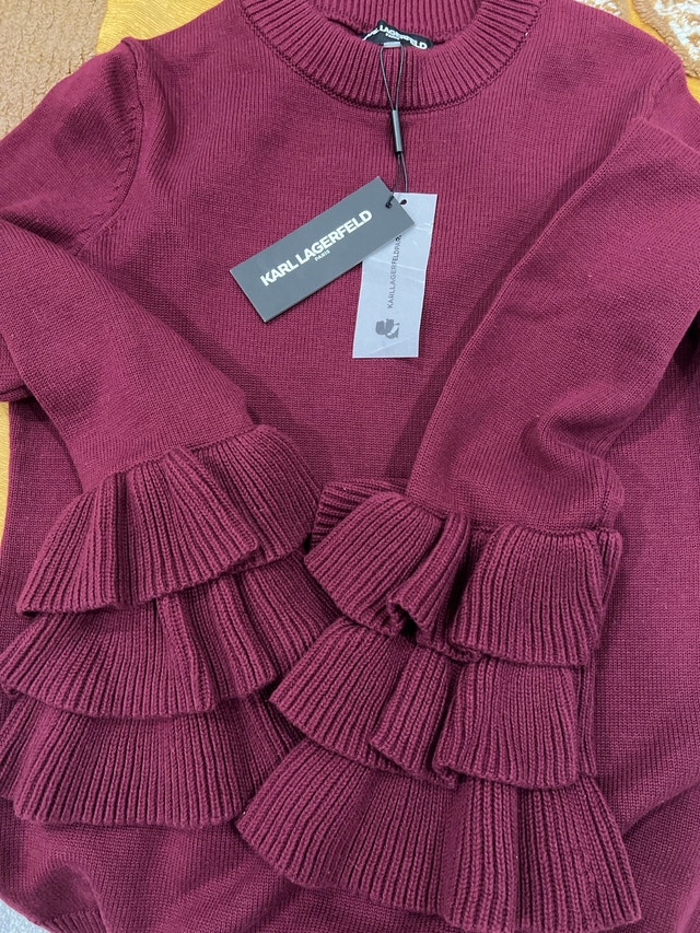 Karl Lagerfeld Sweater - photo 2