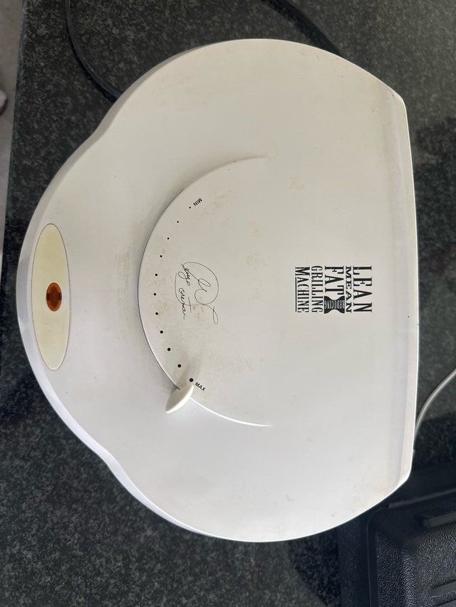 George Foreman Grill