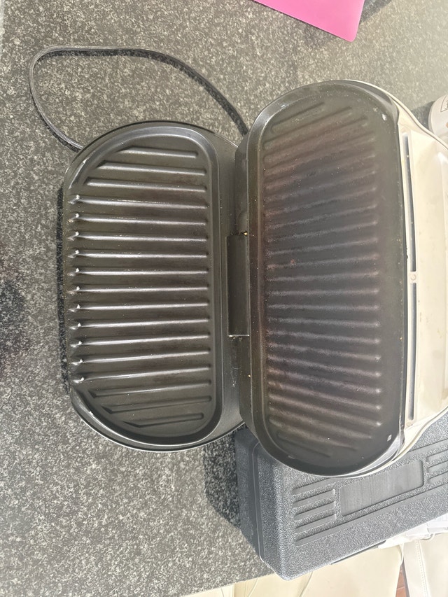 George Foreman Grill - photo 2