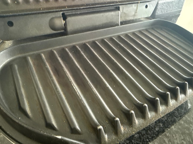 George Foreman Grill - photo 3