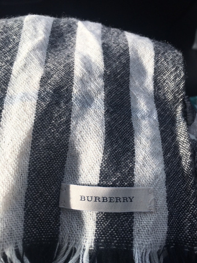 Burberry Scarf