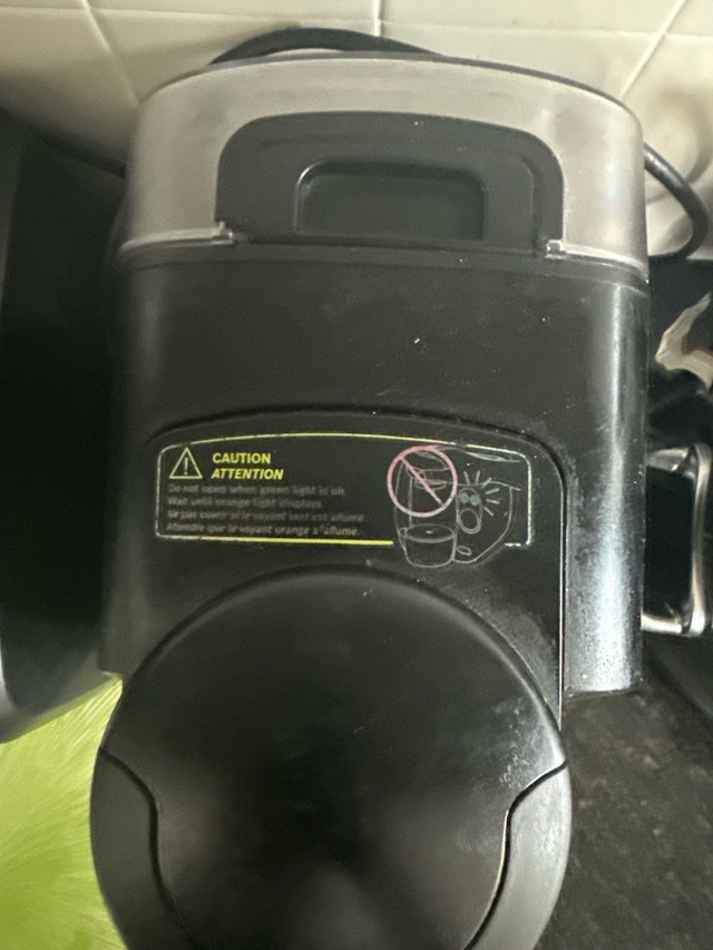 Bosch Tassimo Coffee Machine - photo 3