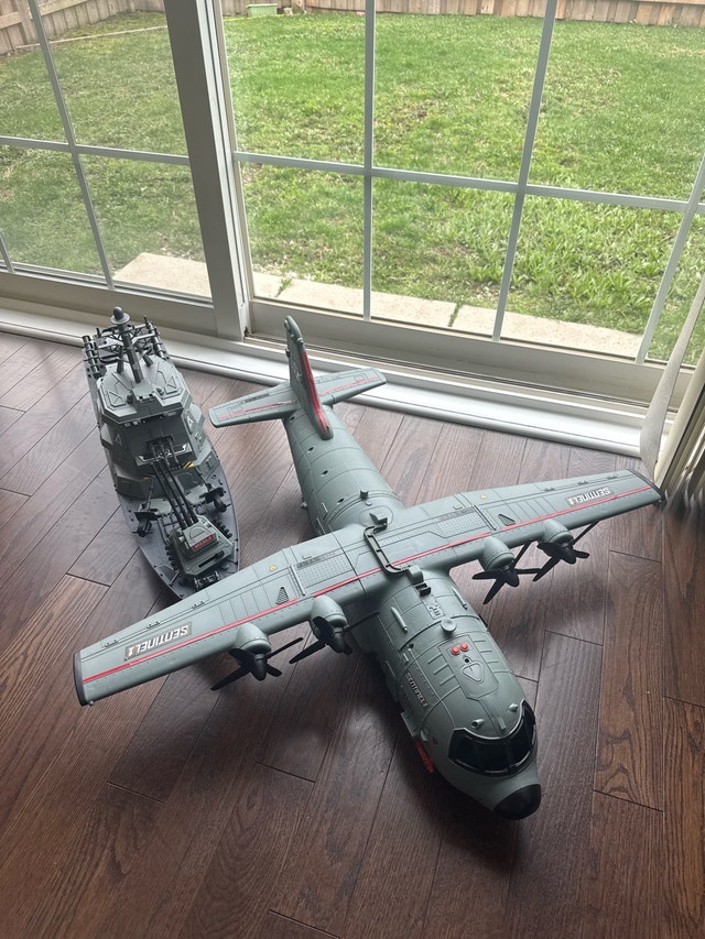 Sentinel 1 Amazing Toys