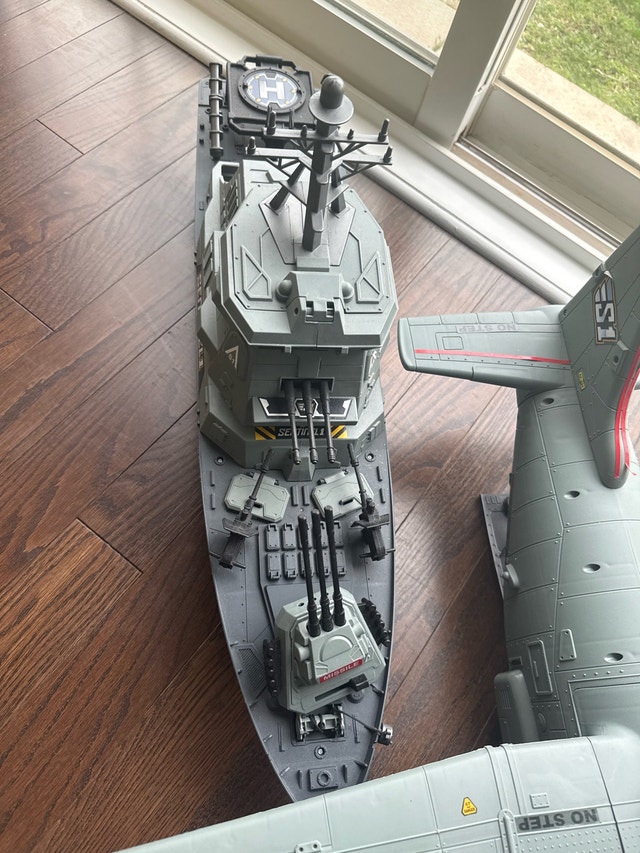 Sentinel 1 Amazing Toys - photo 2