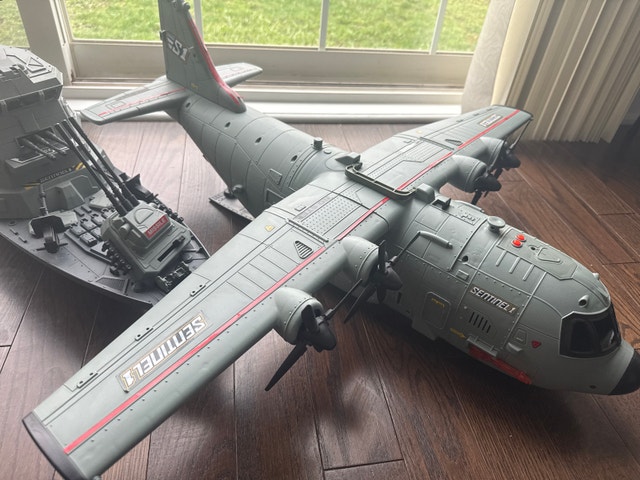 Sentinel 1 Amazing Toys - photo 3