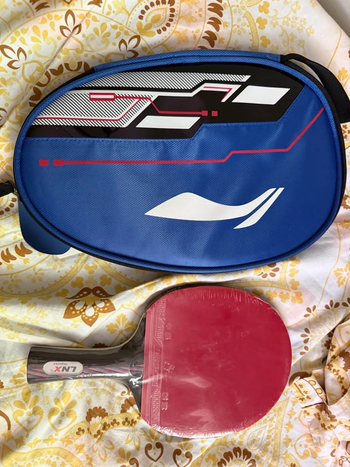 🏓 Table Tennis Bat Set - New - photo 2
