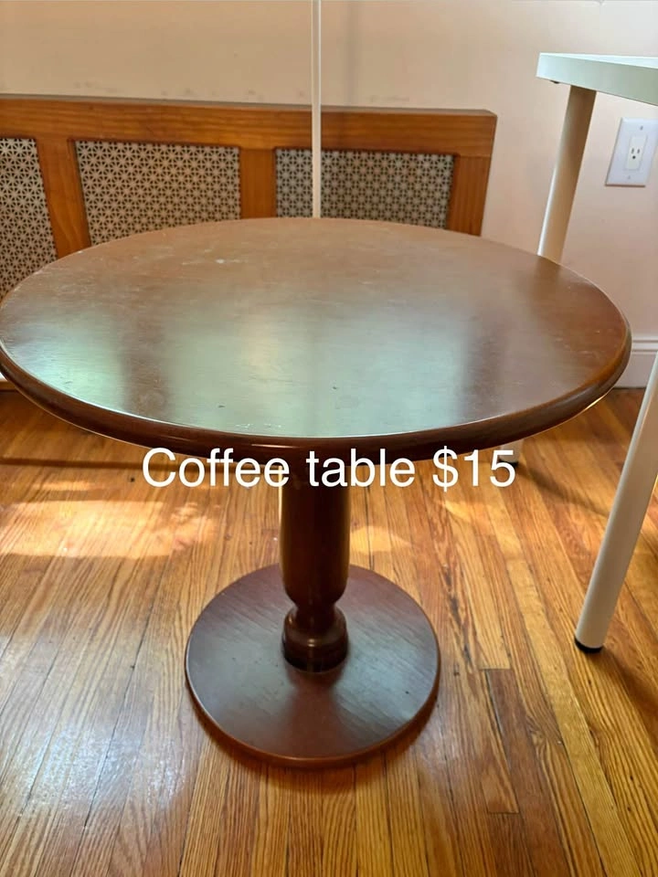Coffee table