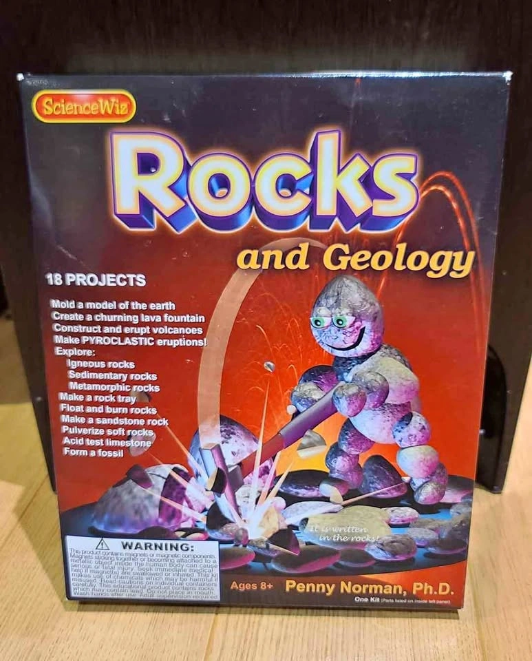 BNIB Rocks and Geology