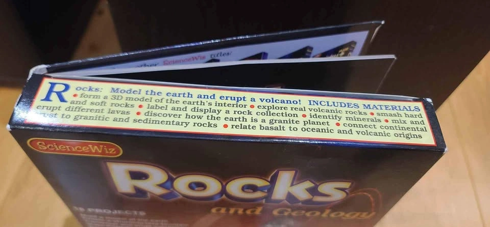 BNIB Rocks and Geology - photo 4