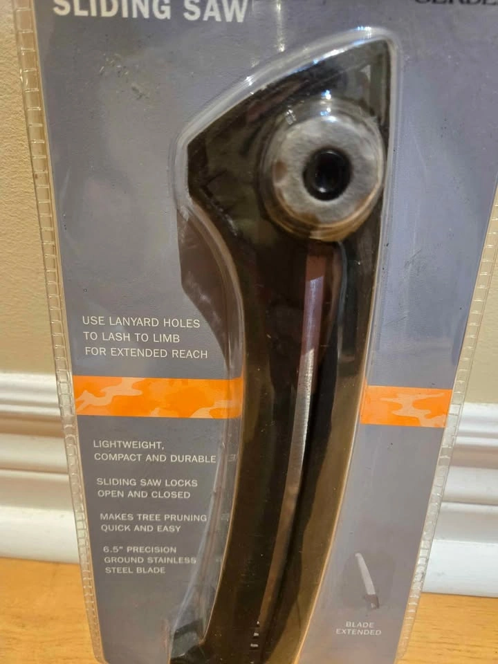 BNIB Gerber Sliding Saw - photo 2