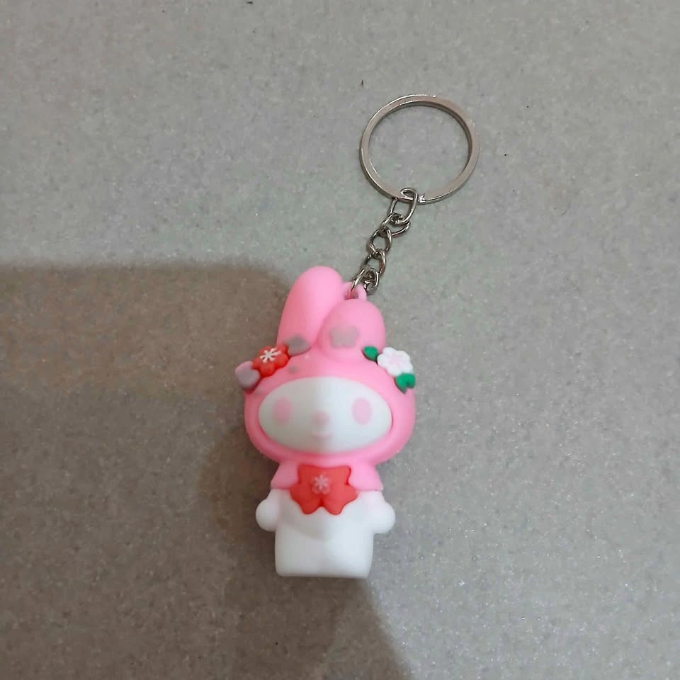 ⚽ My Melody Keychain