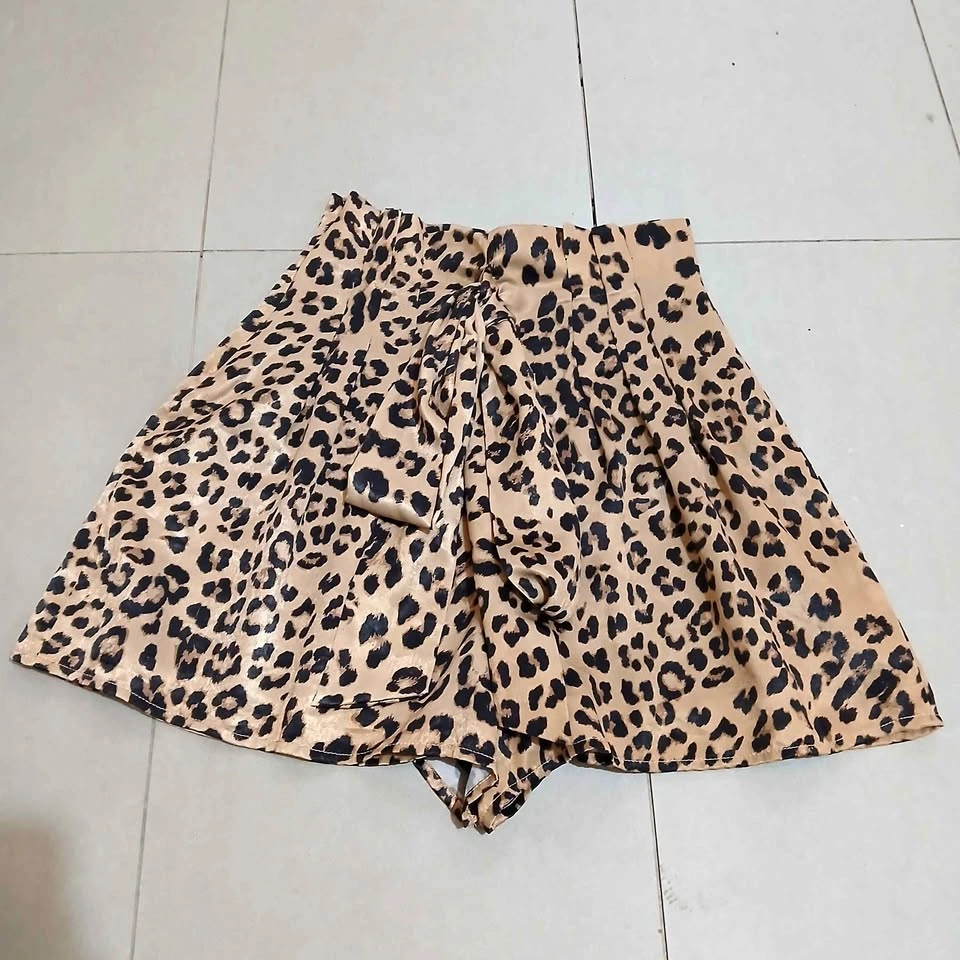 ⚽ House of Harlow 1960 x REVOLVE Leopard Print Mini Shorts