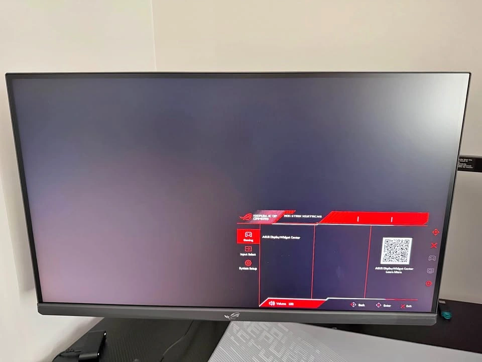 Gaming Monitor