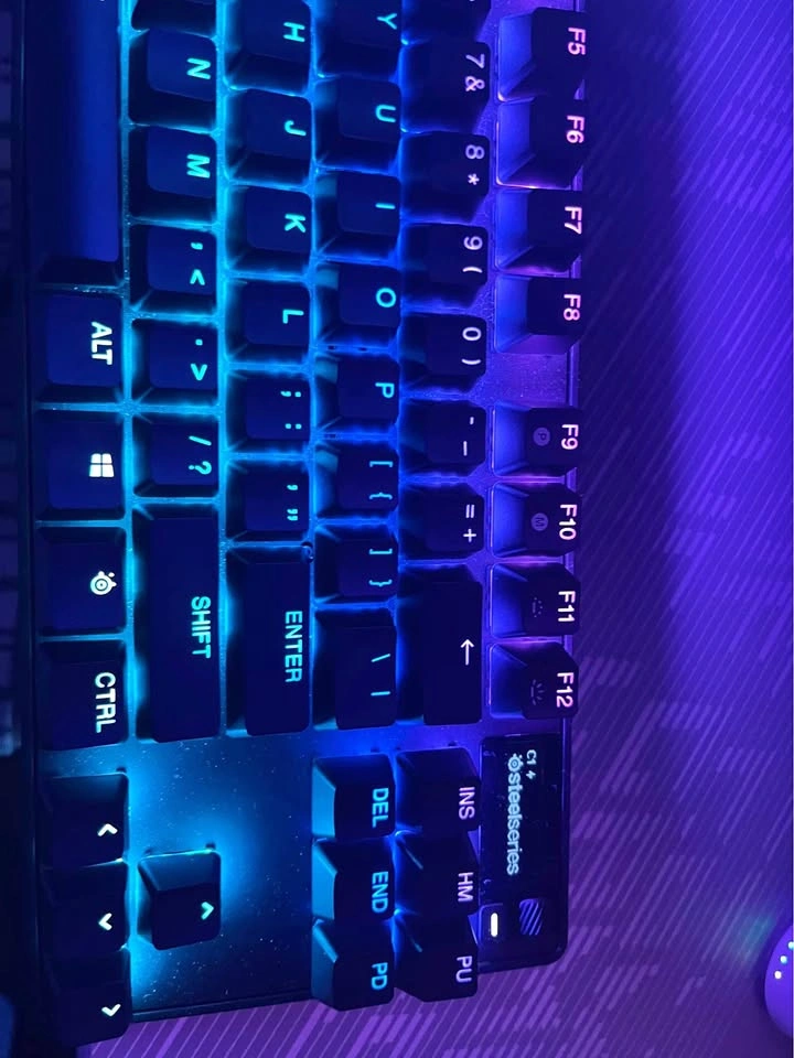 Gaming Keyboard