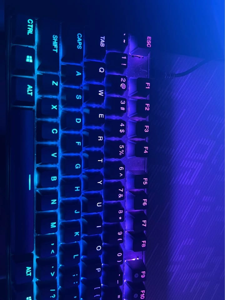 Gaming Keyboard - photo 2