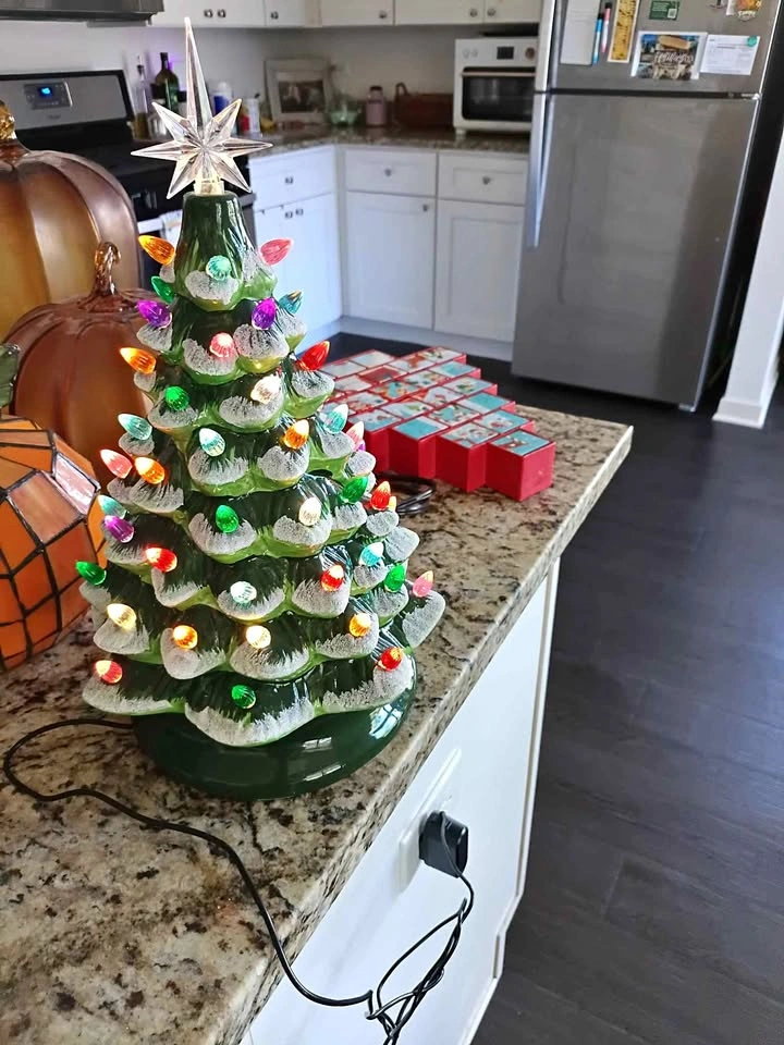 Christmas Tree Light