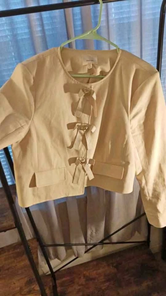 Cinq a Sept Jacket, Size XL