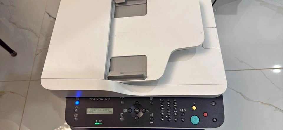 Xerox WorkCentre 3215 Wireless Laser Printer – Scanner Copier Fa