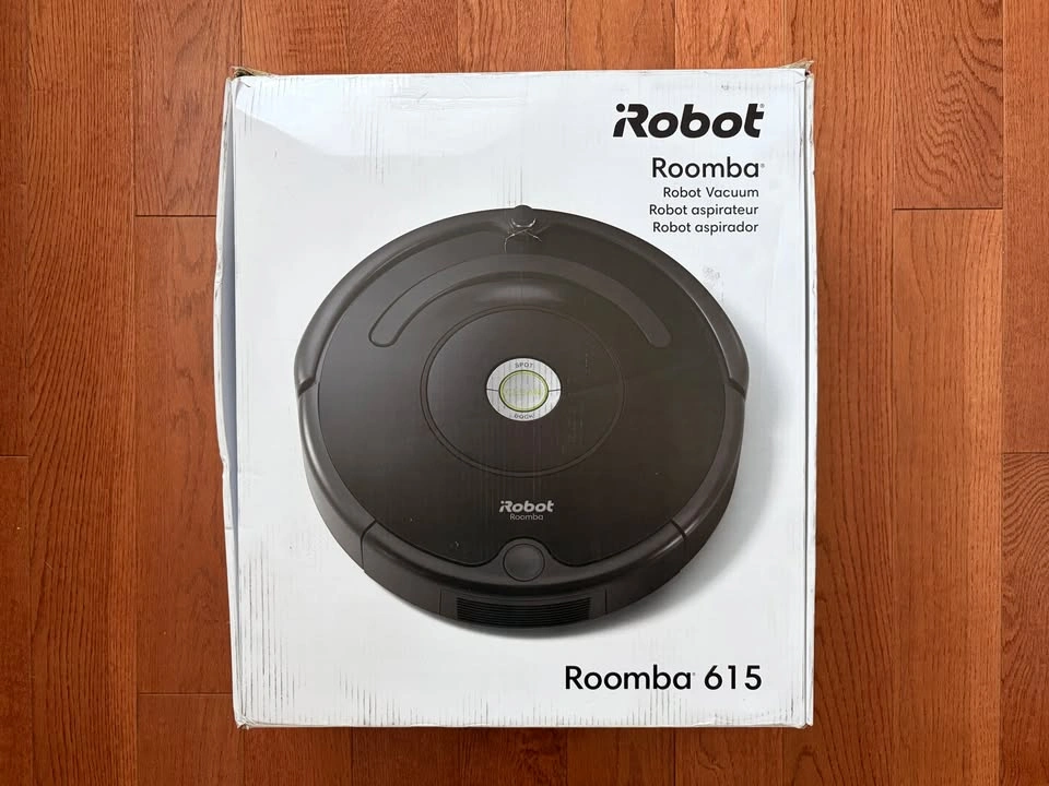 iRobot Roomba 615 Robot Vacuum Cleaner - photo 2