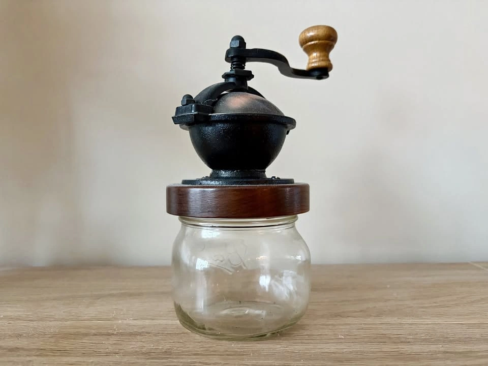 Vintage Camano Coffee Mill