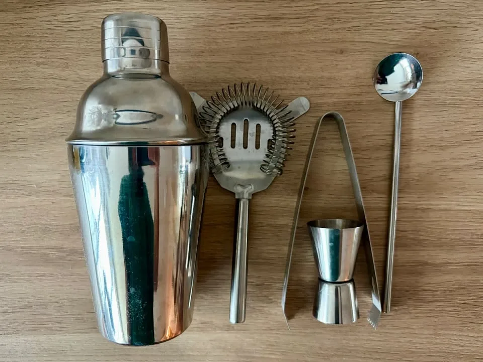 5-piece Cocktail Set