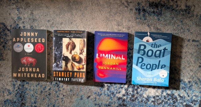 Canadian Authors