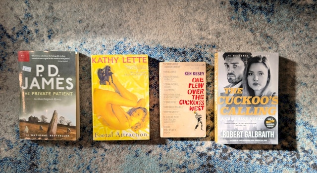 Paperback Fiction