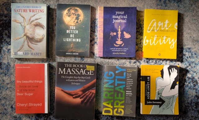 Self-Love / Self-Help Books