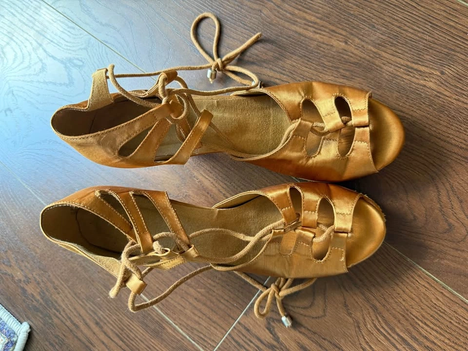Dance Shoes (Size 9) - photo 3
