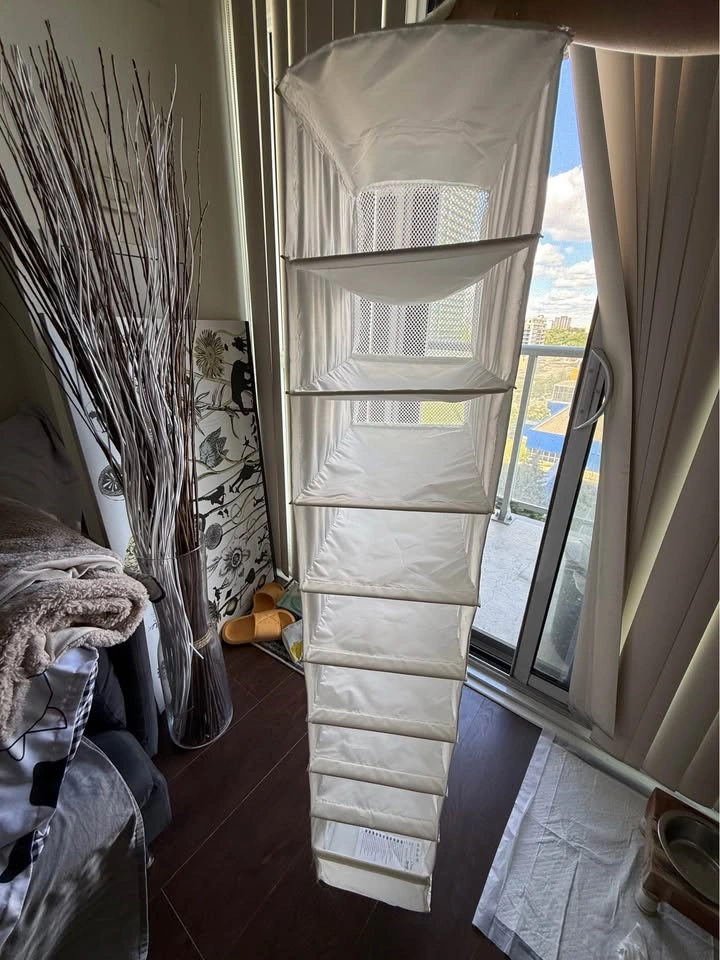 IKEA closet organizer - photo 3