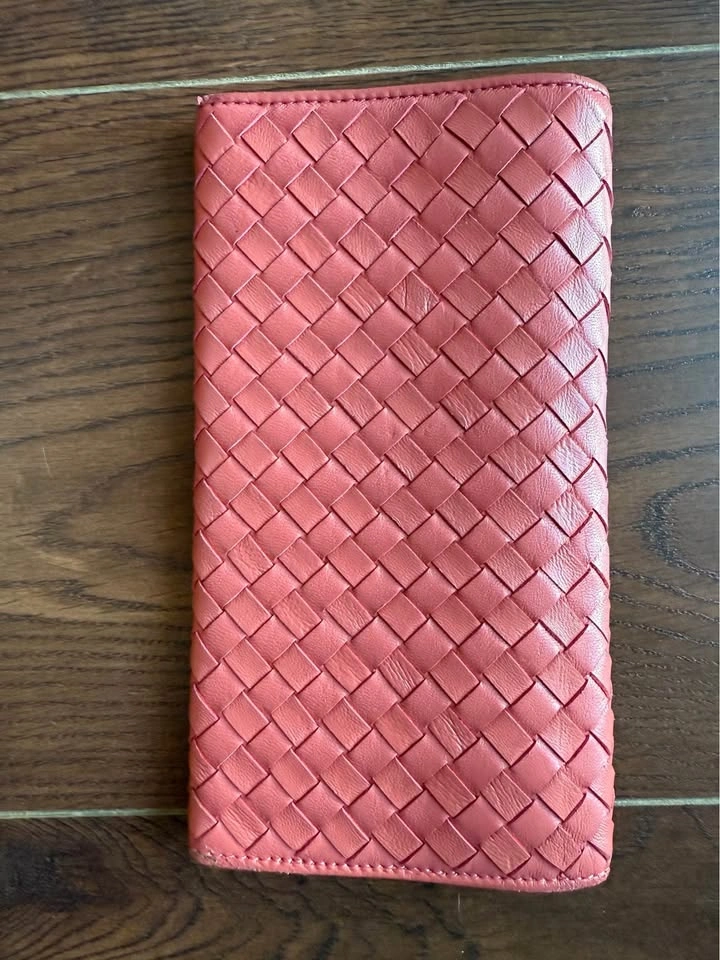 Pink wallet - photo 2