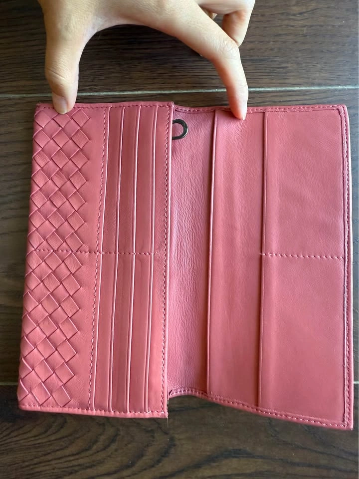 Pink wallet - photo 3