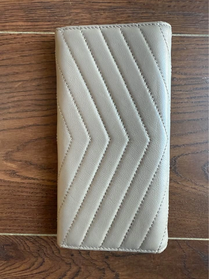 Leather wallet - photo 2
