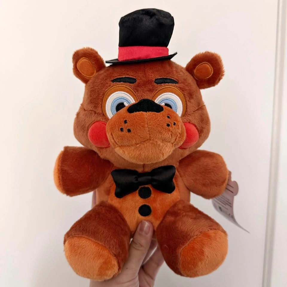Toy Freddy Jazware Plush
