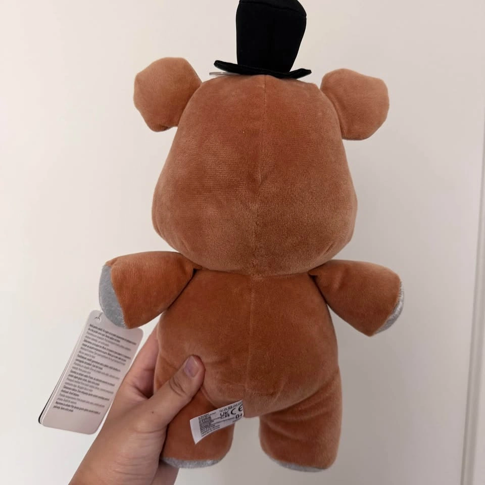 10” Nightmare Freddy Plush - photo 2