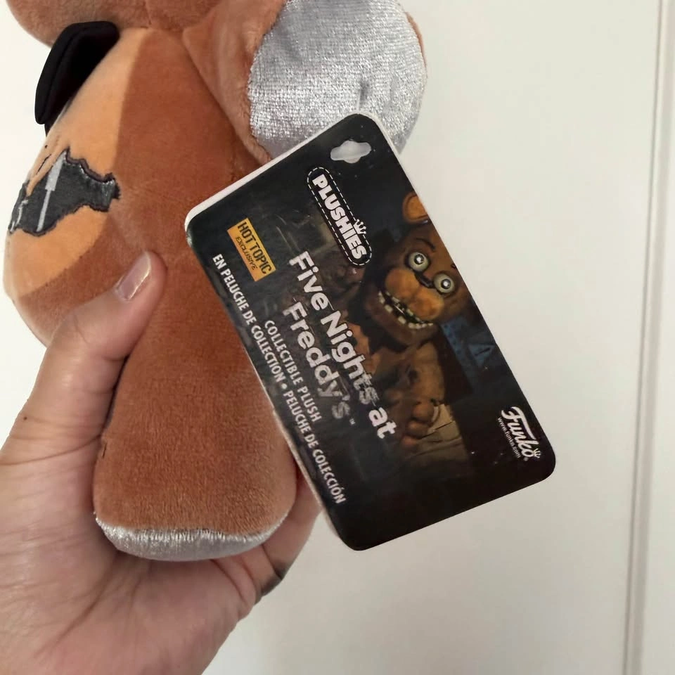 10” Nightmare Freddy Plush - photo 3