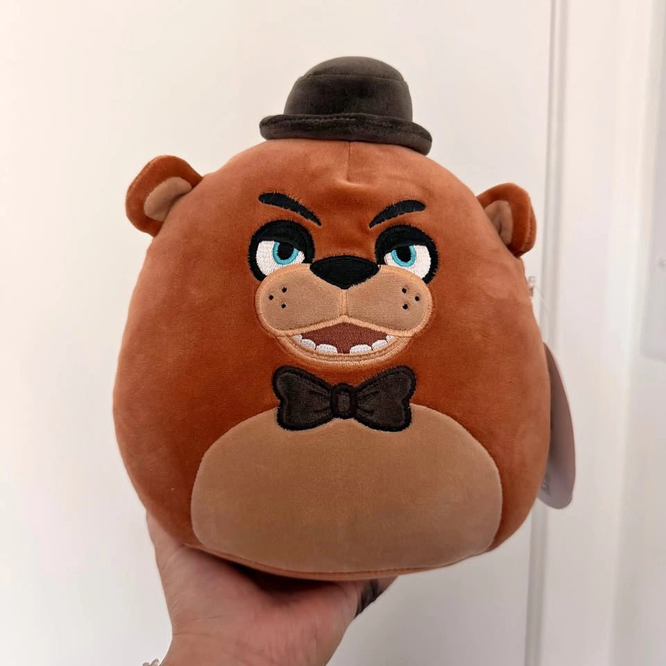 8” Freddy Squishmallow
