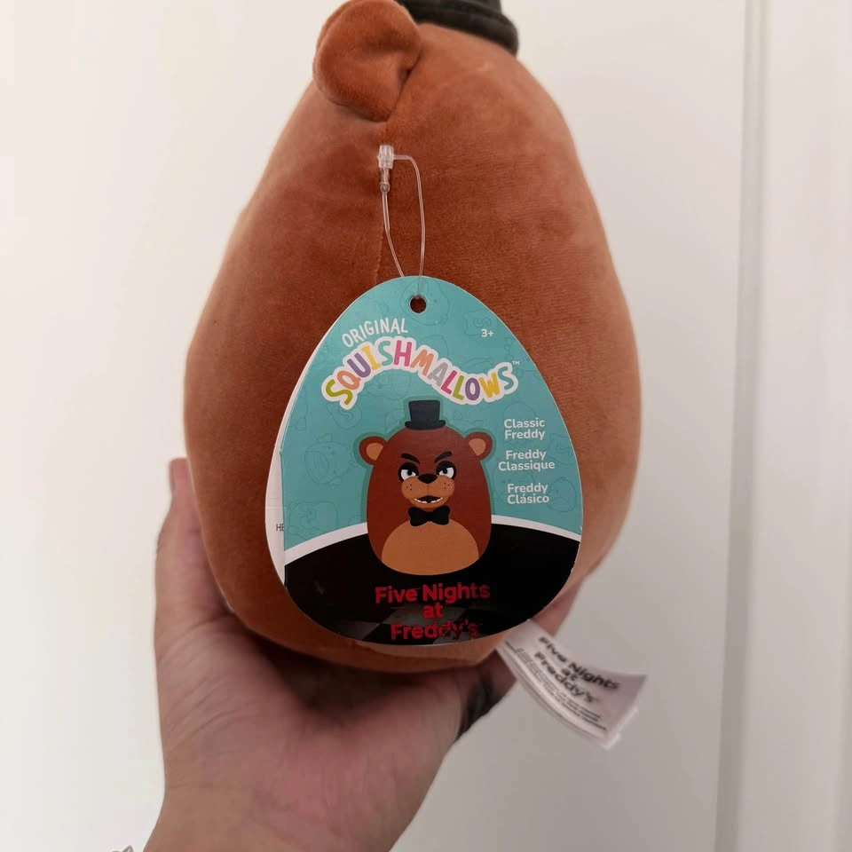 8” Freddy Squishmallow - photo 3