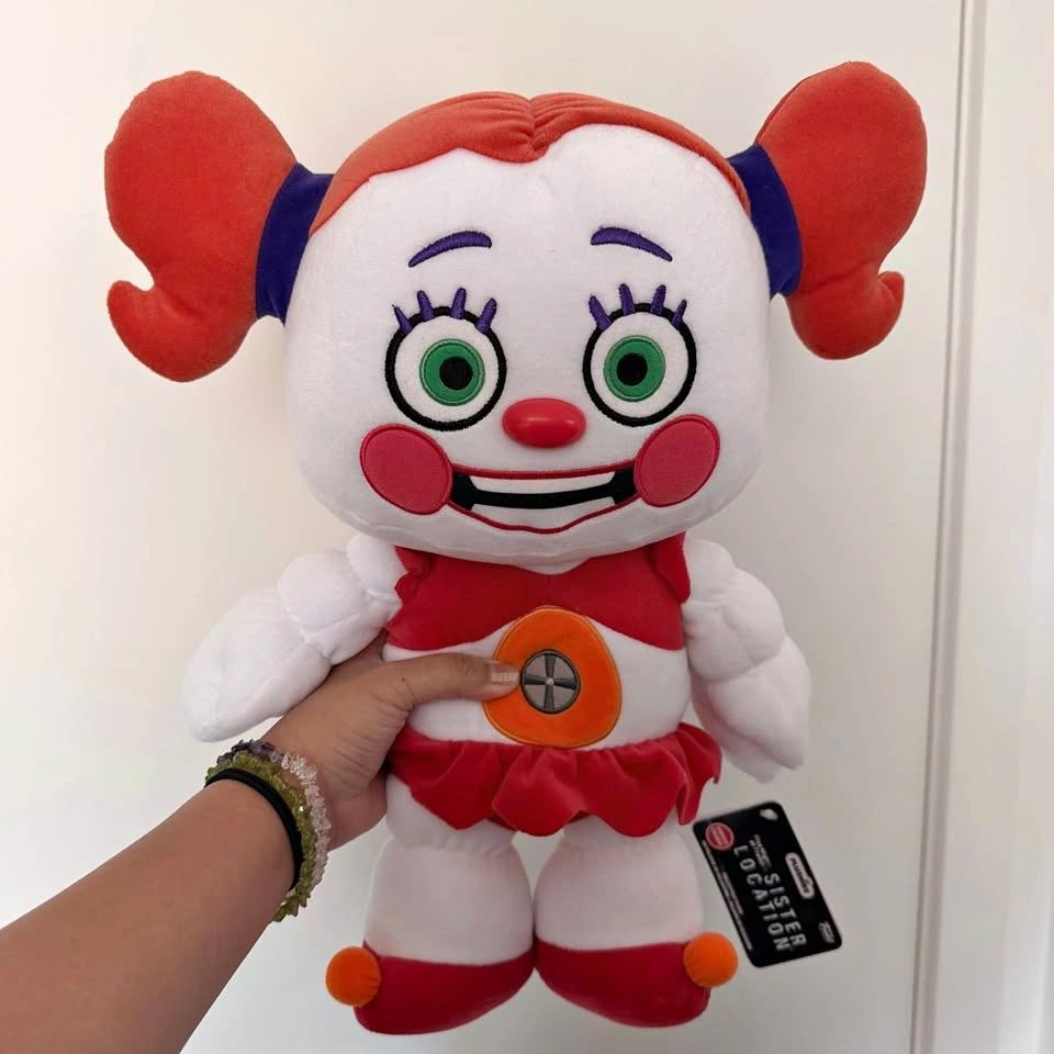 16” Circus Baby Plush