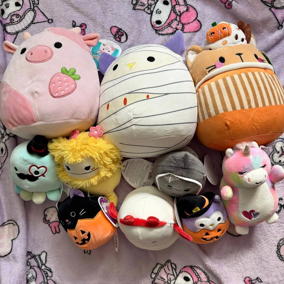 Squishmallow Lot