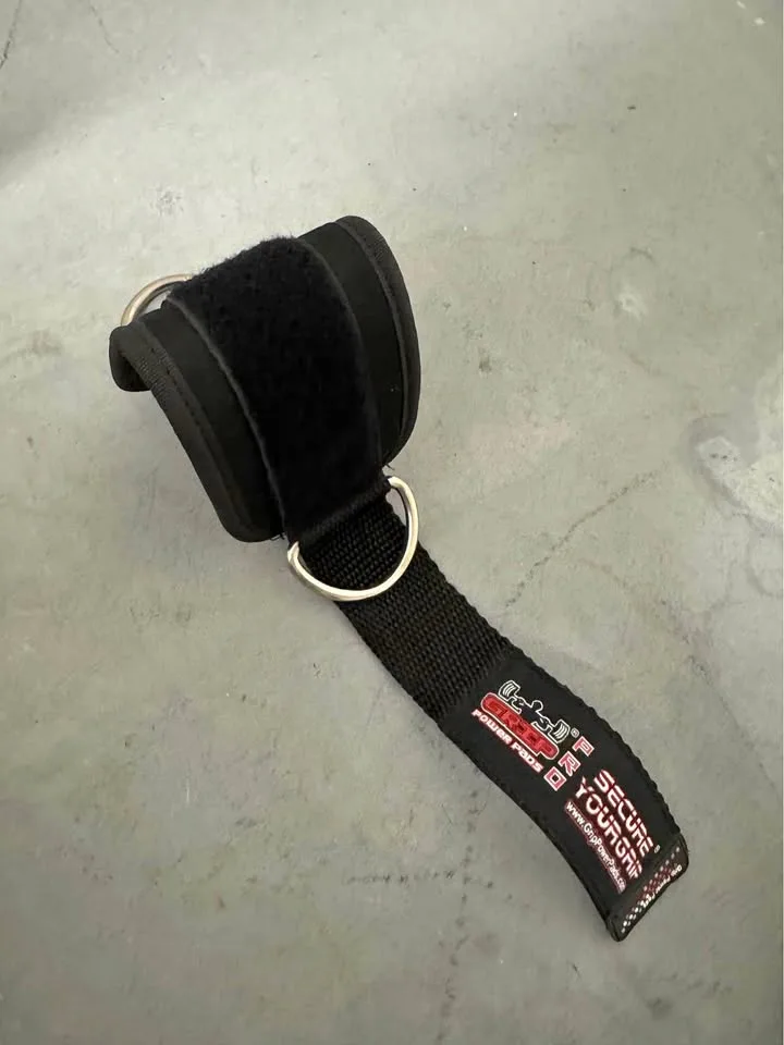 Gym Cable Ankle Strap – Weight Training Attachment thumbnail
